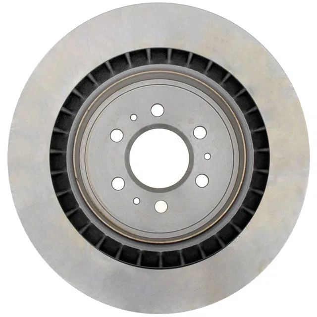 580265 – RAYBESTOS Brake Rotor, OE Replacement Single - view 3
